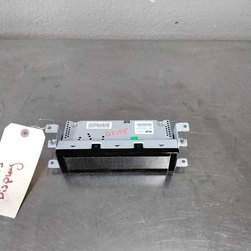 Audio & Visual Equip.(radio) FORD PICKUP F150 10