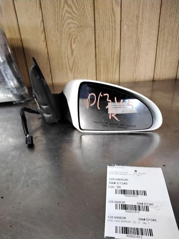 Door Mirror CHEVY MALIBU Right 06 07 08