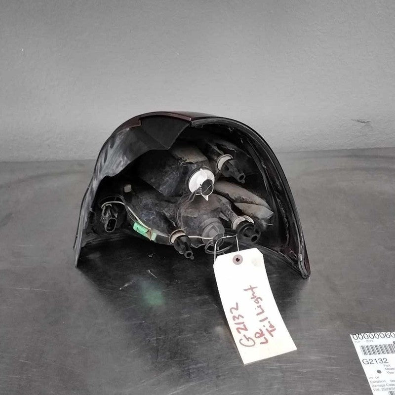 Tail Light Assembly GRAND PRIX Left 04 05 06 07 08