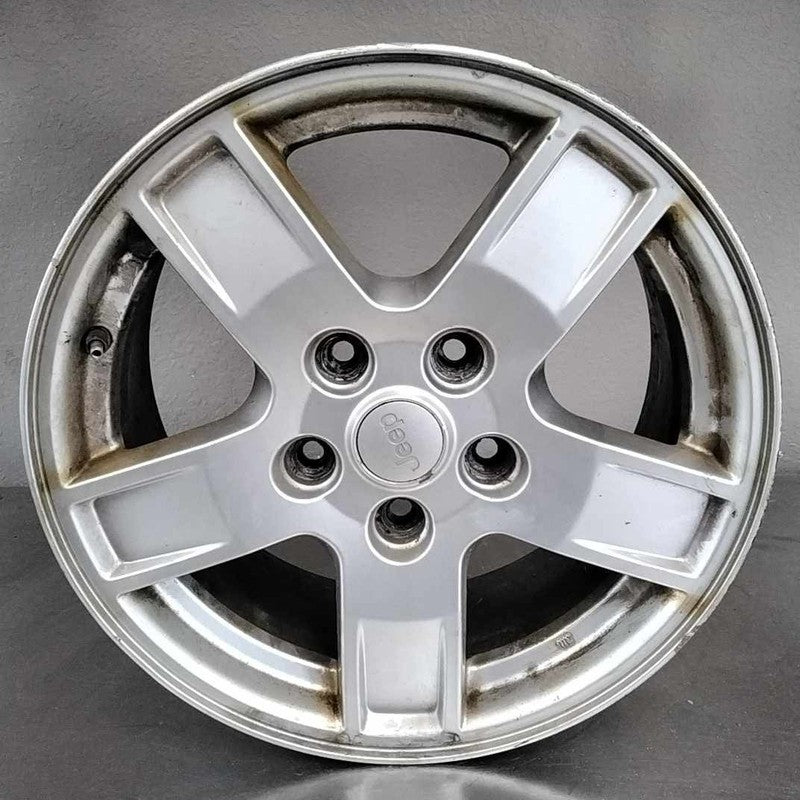2005-2007 Jeep Grand Cherokee Wheel OEM#5HT53ZDJAA
