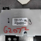 Heater A/c Control ROGUE EXCEPT SPORT 11 12 13 14 15