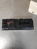 Heater A/c Control MERCURY MOUNTAINEER 02 03
