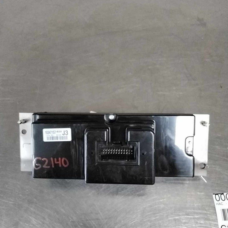 Heater A/c Control CHEVY IMPALA 04 05