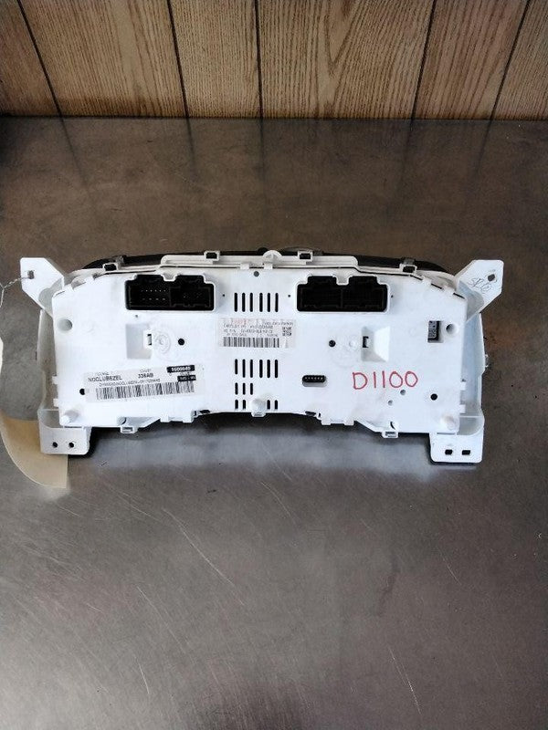 Speedometer JEEP PATRIOT 08