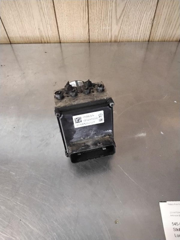 Anti-lock Brake Parts CHEVY IMPALA 08 09 10