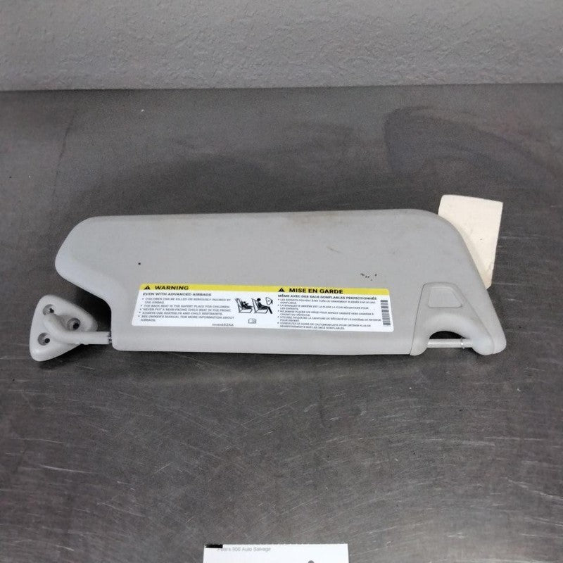 Sun Visor DODGE JOURNEY Left 11 12 13 14 15 16 17 18 19 20