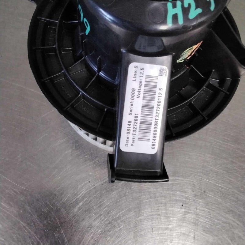 2007-2010 GMC Sierra 1500 Blower Motor OEM#20911076