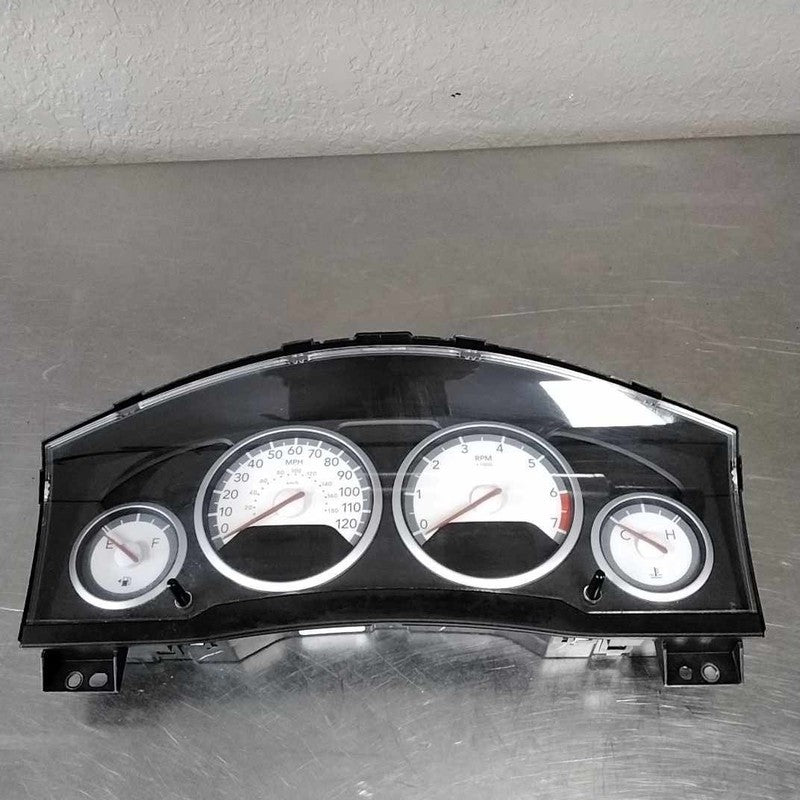 Speedometer DODGE CARAVAN 10