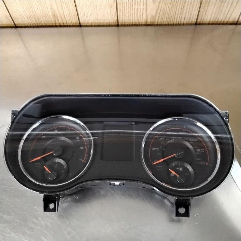 Speedometer DODGE CHARGER 11