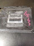 Engine/motor Brain Box OLDSMOBILE INTRIGUE 99