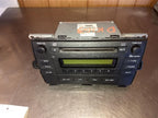 Audio & Visual Equip.(radio) TOYOTA PRIUS 10 11