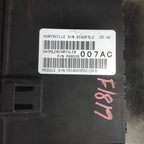 Chassis Brain Box JEEP PATRIOT 08 09