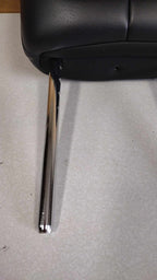 2014-2023 Jeep Cherokee Black Leather Left Front Headrest OEM# 1VL33DX