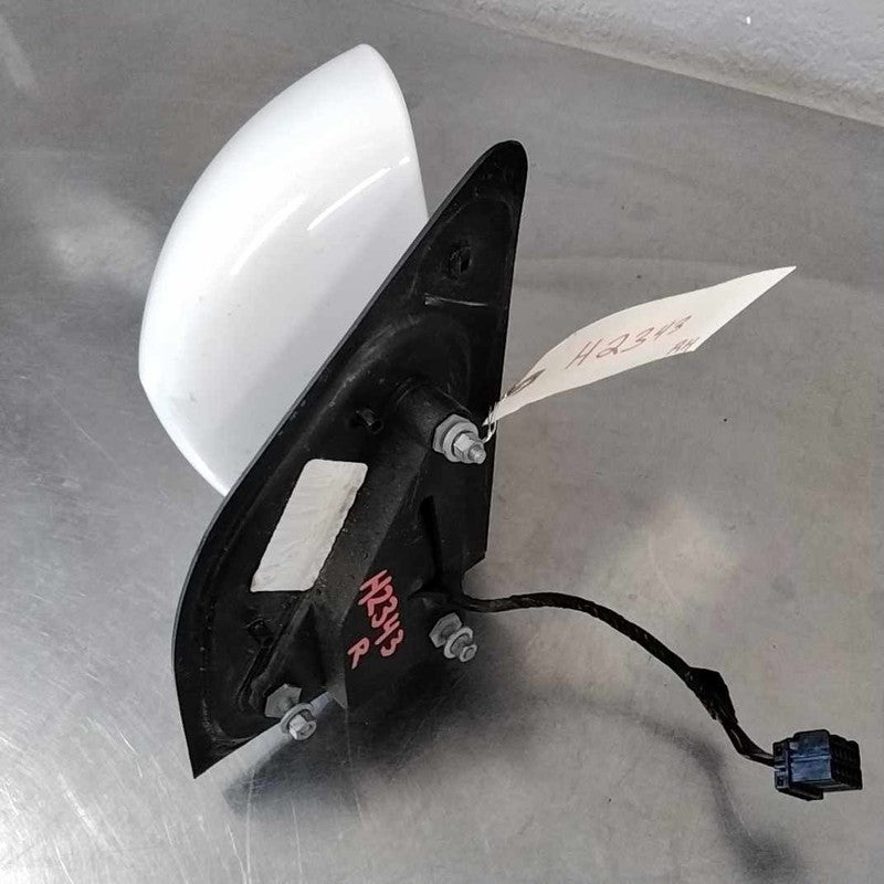 2012-2016 Right Door Mirror Jeep Compass