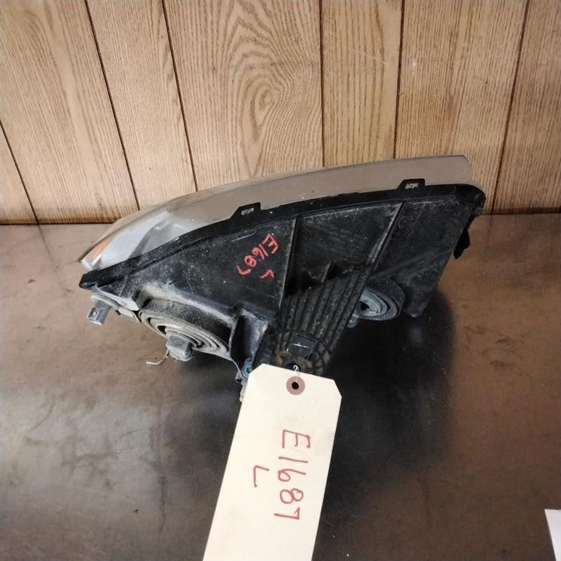 Headlamp Assembly JEEP COMPASS Left 11 12 13 14 15 16 17