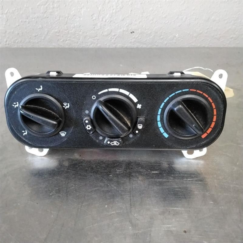 Heater A/c Control DODGE CALIBER 07 08 09