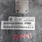 Engine/motor Brain Box DODGE CALIBER 07 08 09 10