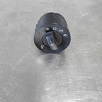 2007-2010 Headlight Switch (dash Mtd) Ford Edge