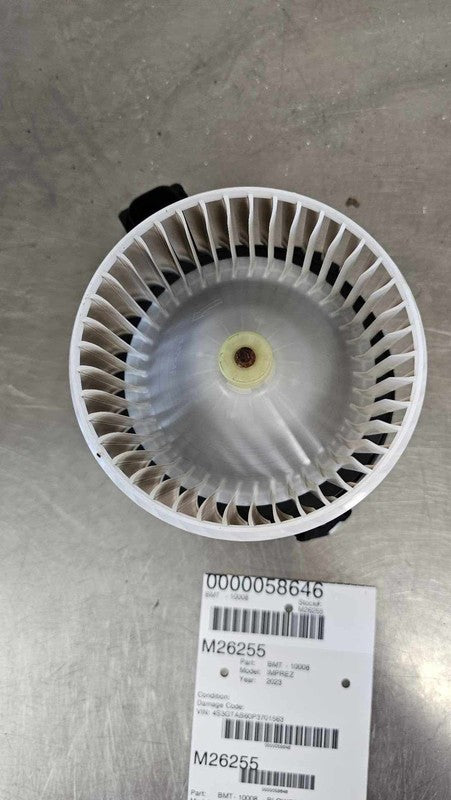 2017-2023 Subaru Impreza Blower Motor
