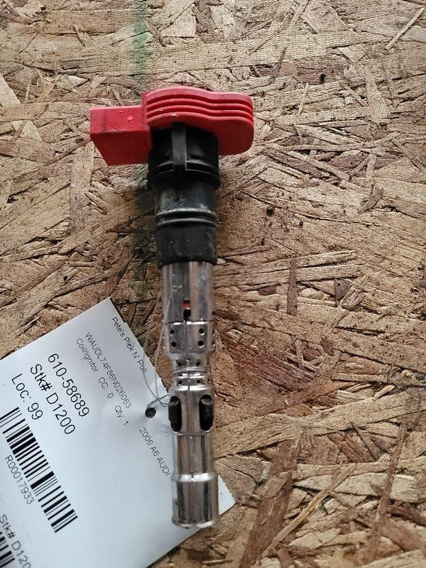 Ignition Coil/ignitor AUDI A6 05 06