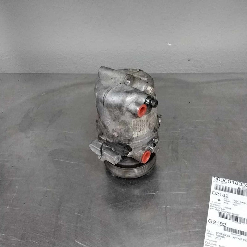 2005-2019 Nissan Frontier A/c Air Compressor OEM#92600EA31A