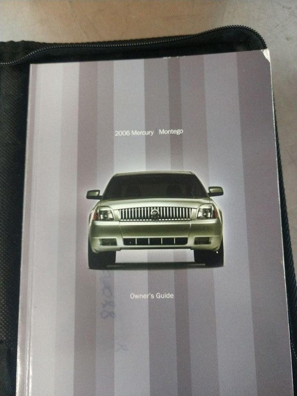 06 694.fd3i06 W Pouch & Various Booklets