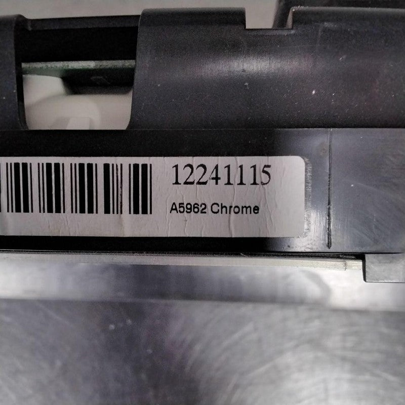 Speedometer CHEVY IMPALA 09 10 11