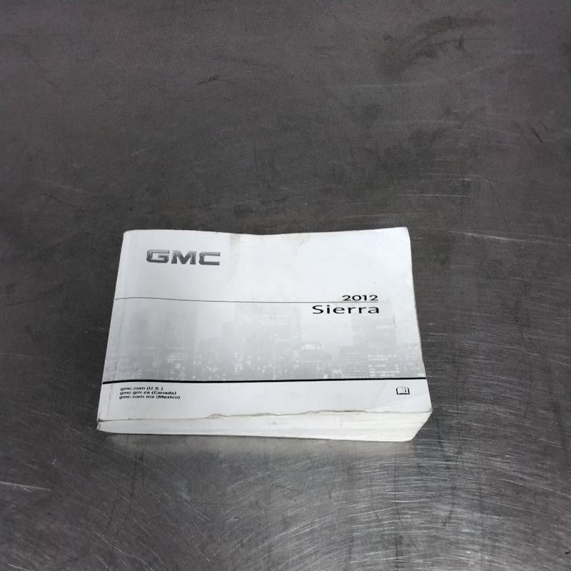 12 694.gm9x12 Book Only Worn