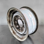 1992-1997 Ford Pickup F250 Wheel OEM#F3UZ1015A