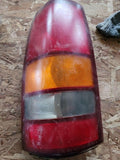 Tail Light Assembly CHEVY SILVERADO 1500 Left 99 00 01 02