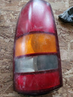 Tail Light Assembly CHEVY SILVERADO 1500 Left 99 00 01 02