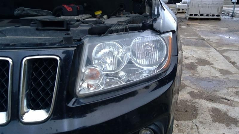 Headlamp Assembly JEEP COMPASS Left 11 12 13 14 15 16 17