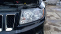 Headlamp Assembly JEEP COMPASS Left 11 12 13 14 15 16 17