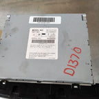 Audio & Visual Equip.(radio) TOYOTA VENZA 09