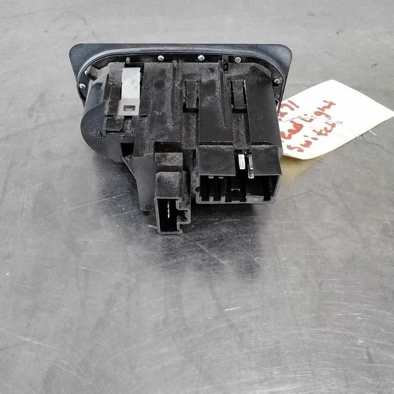 Headlight Switch (dash Mtd) FORD F350 SUPER DUTY PICKUP 02 03 04