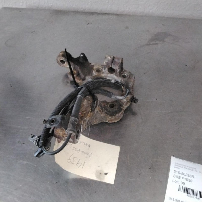Spindle Knuckle Front HYUNDAI SANTA FE Right 07 08 09