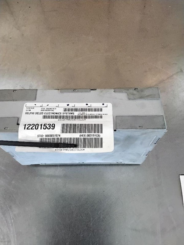2001 Buick Lesabre Chassis Brain Box OEM#12201539