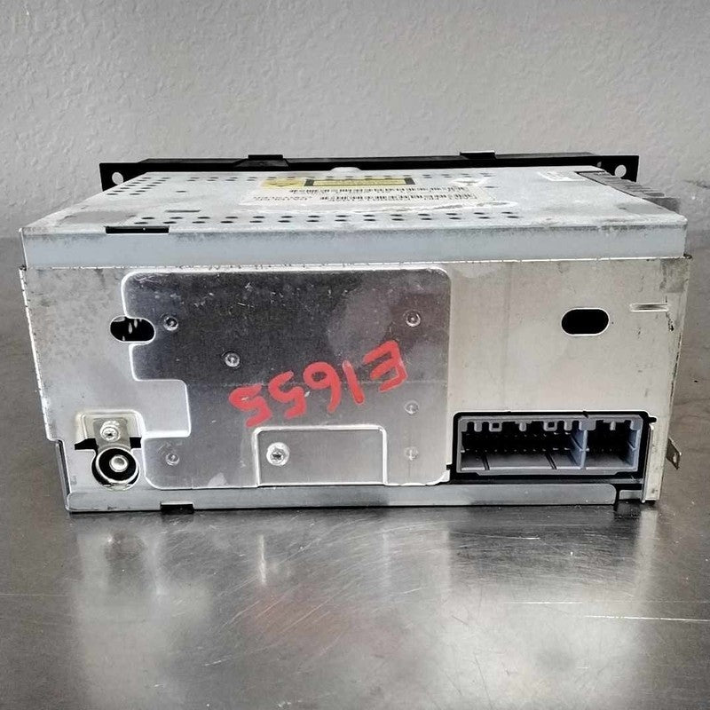 Audio & Visual Equip.(radio) JEEP GRAND CHEROKEE 05 06 07