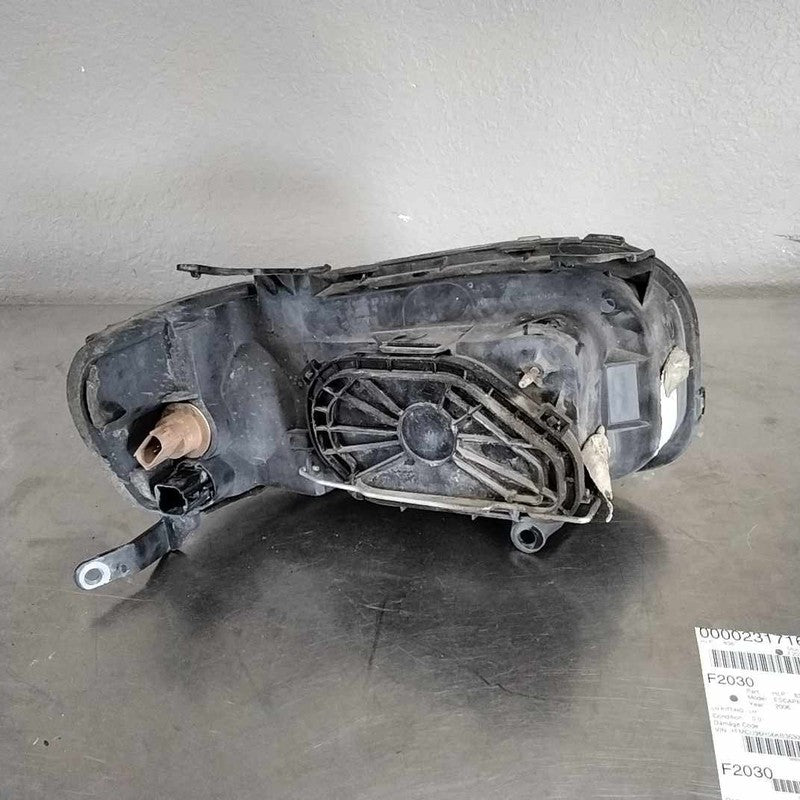 Headlamp Assembly FORD ESCAPE Left 05 06 07