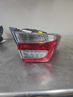 2020-2023 Subaru Impreza Left Quarter Panel Mounted Tail Light Assembl