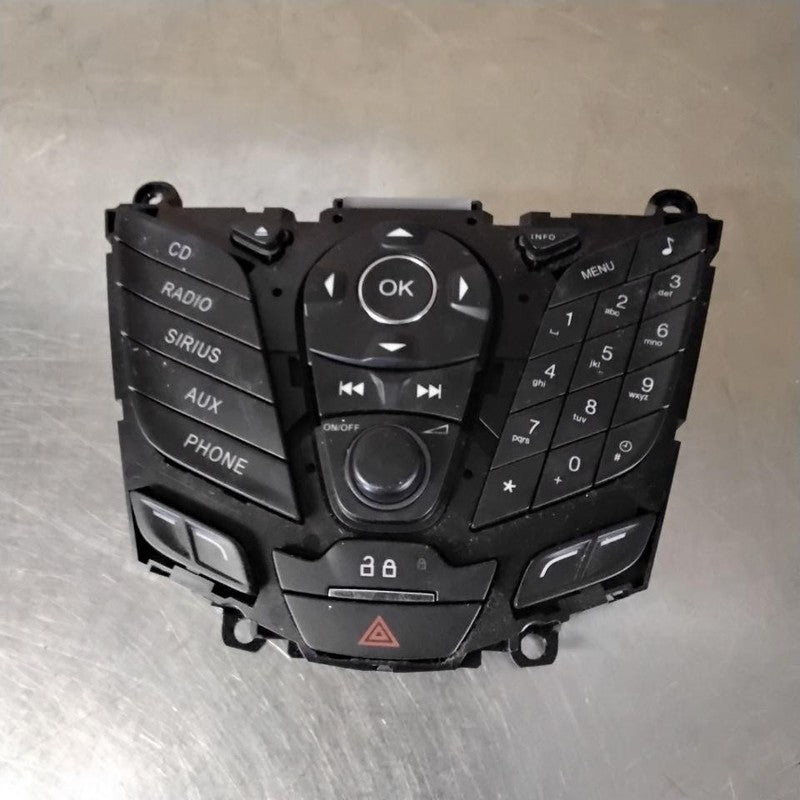 Audio & Visual Equip.(radio) FORD FOCUS 12 13