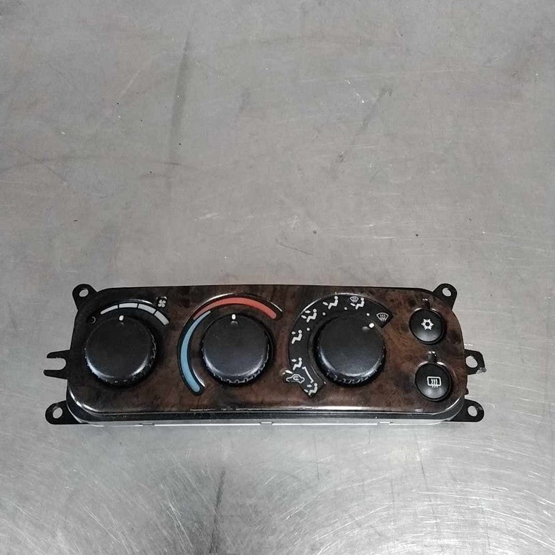 Heater A/c Control DODGE PICKUP 1500 03 04 05