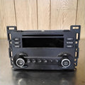Audio & Visual Equip.(radio) CHEVY MALIBU 07 08