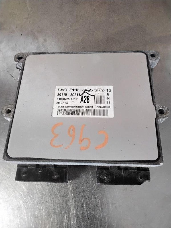 Engine/motor Brain Box HYUNDAI AZERA 06 07 08 09 10