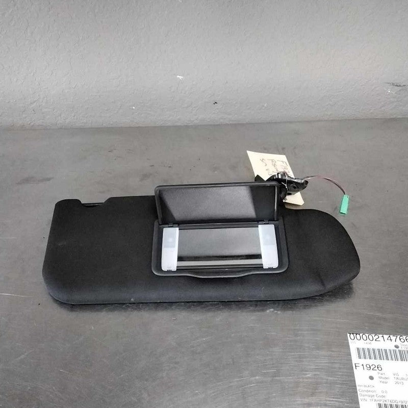 Sun Visor FORD TAURUS Right 13 14 15 16 17 18 19