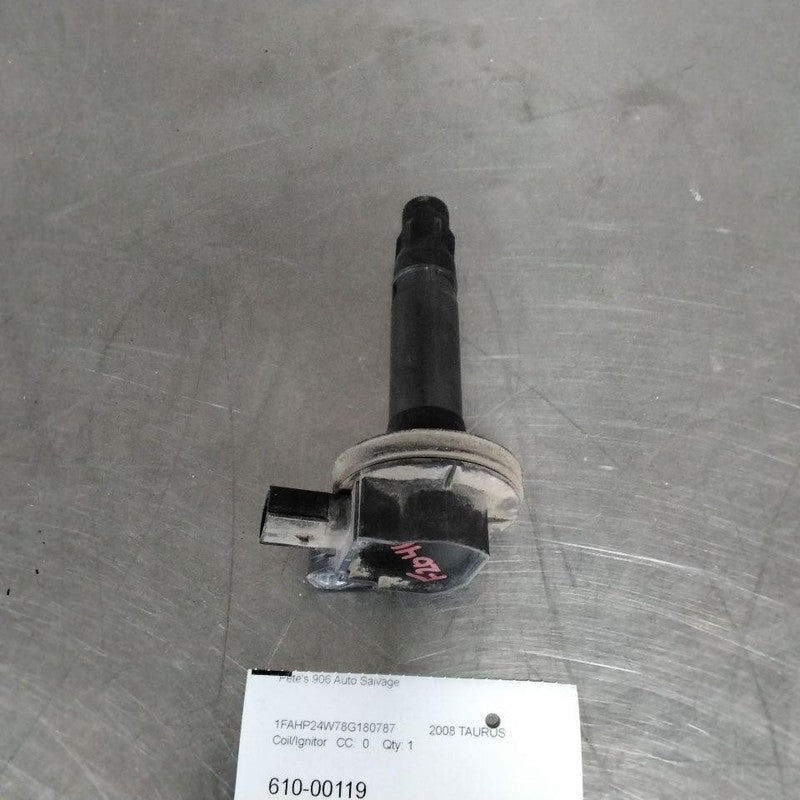 Ignition Coil/ignitor FORD TAURUS 08 09 10 11 12 13 14 15 16