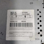 Audio & Visual Equip.(radio) SATURN VUE 04 05