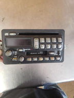 Audio & Visual Equip.(radio) PONTIAC MONTANA VAN 00 01 02 03 04 05