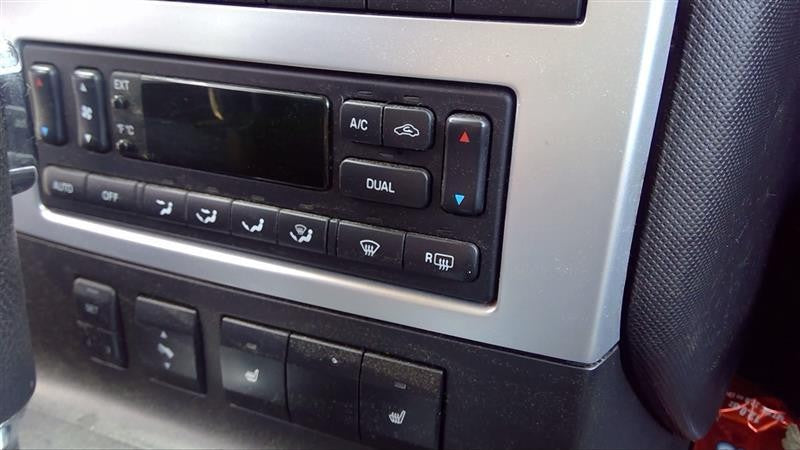 Heater A/c Control MERCURY MOUNTAINEER 06 07 08 09 10