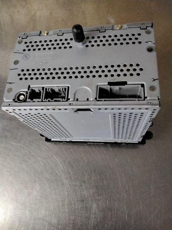 Audio & Visual Equip.(radio) FORD EDGE 08